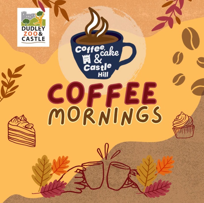 Dudley Zoo and Castle - Coffee and Cake Mornings